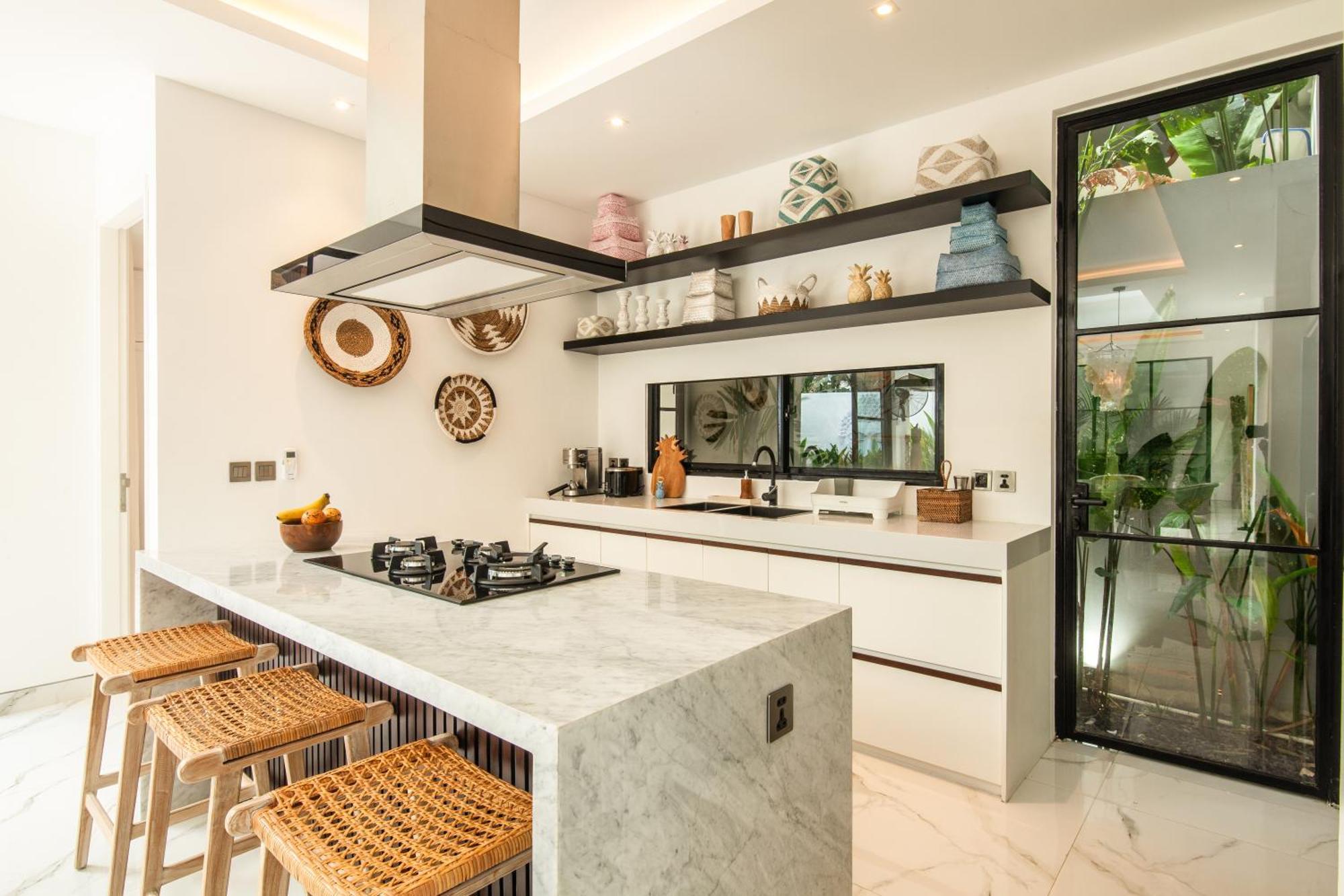Luxury Villa Devina I Seminyak I Yoga & Gym Exterior foto