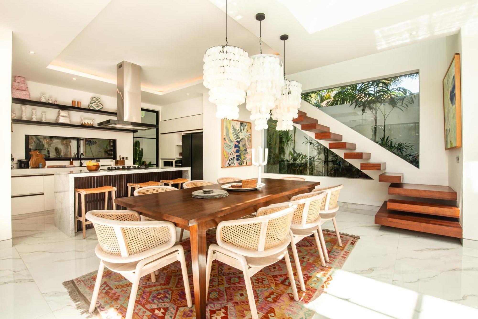 Luxury Villa Devina I Seminyak I Yoga & Gym Exterior foto